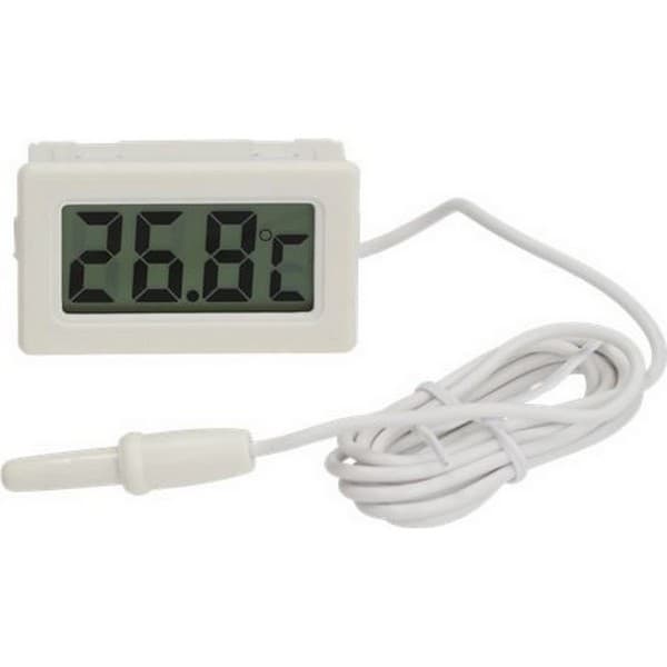 Thermomètre TPM-10 Horecaparts 3394230 digital -50+70°C blanc PIECE D'ORIGINE