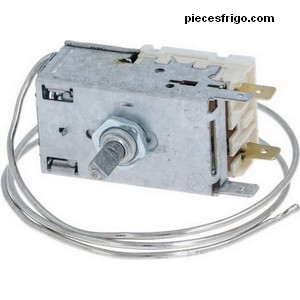 Thermostat mécanique Ranco  K50 L3105  K50L3105000 PIECE D'ORIGINE