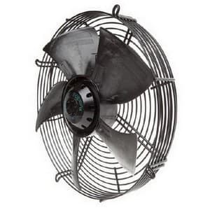 Ventilateur hélicoide aspirant avec grille  hélice Ø 500 mm PIECE D'ORIGINE