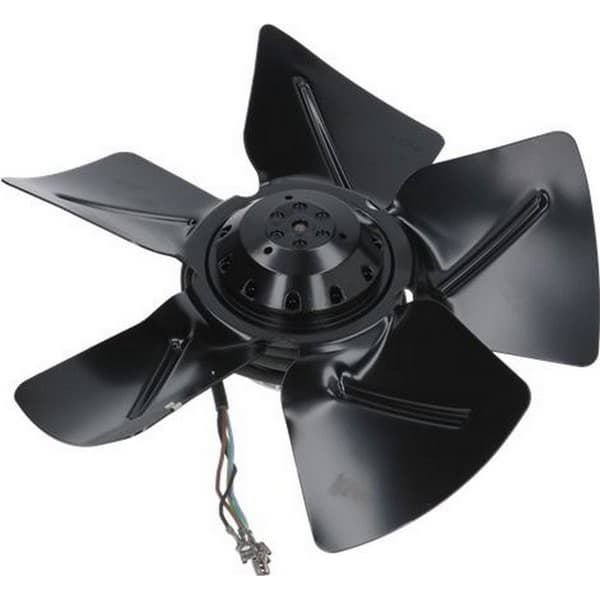 Ventilateur Ebmpapst A4E315AC08-19 avec moteur integré hélice Ø 315 mm avec grille  PIECE D'ORIGINE 