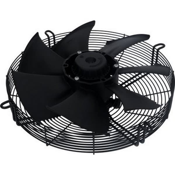 Ventilateur ZIEHL-ABEGG FN040-VDK.0F.V7P1 152907 axial avec grille 400V ø 400 mm PIECE D'ORIGINE