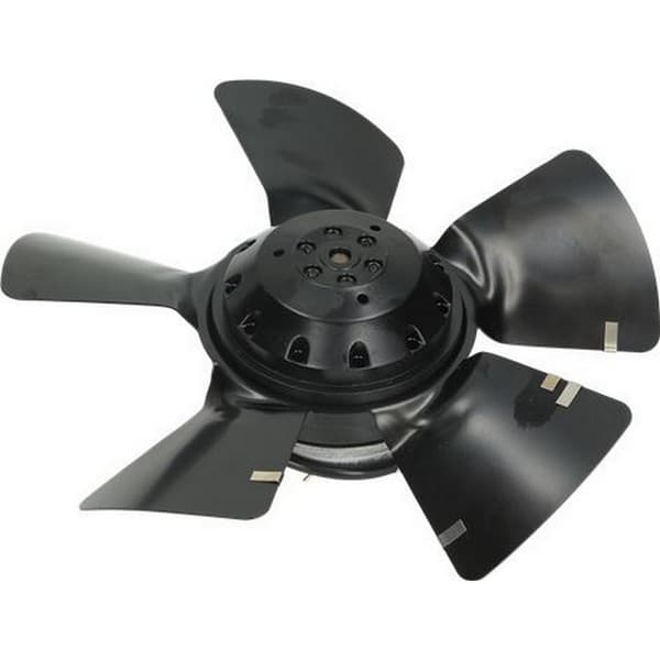 Ventilateur EBM-PAPST A4E250-AA04-01 avec moteur integré hélice Ø 250 mm avec grille PIECE D'ORIGINE