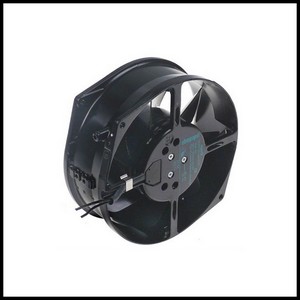 Ventilateur axial HIBER 601088 L 172mm lar. 150mm H 55mm 230VAC 50/60Hz 39/45W palier roulement à billes PIECES D'ORIGINE