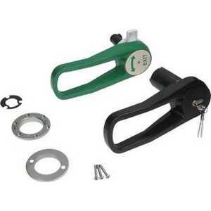 Fermeture STUV 3.31.0650-3.31.0650.1 pour épaisseur de porte 80 mm PIECE D'ORIGINE