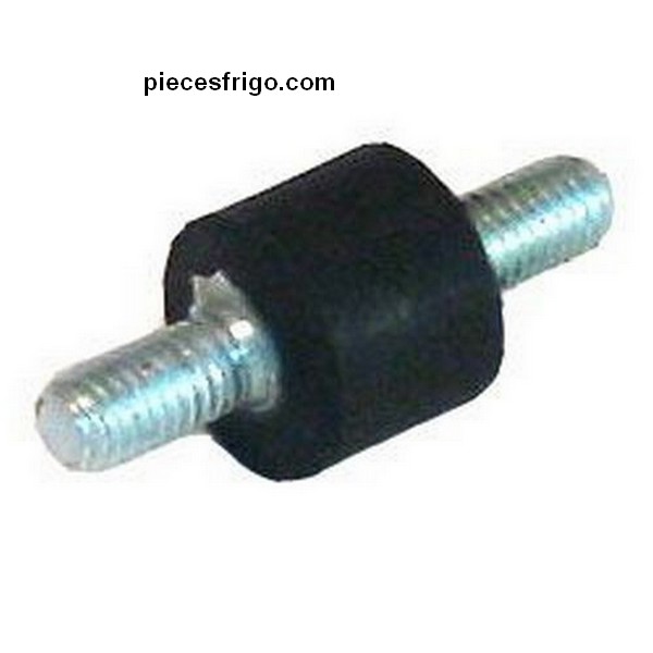 Silentbloc ou anti-vibrant CONTI 409164 moteur vertical M5 mm H10 D12 PIECE D'ORIGINE