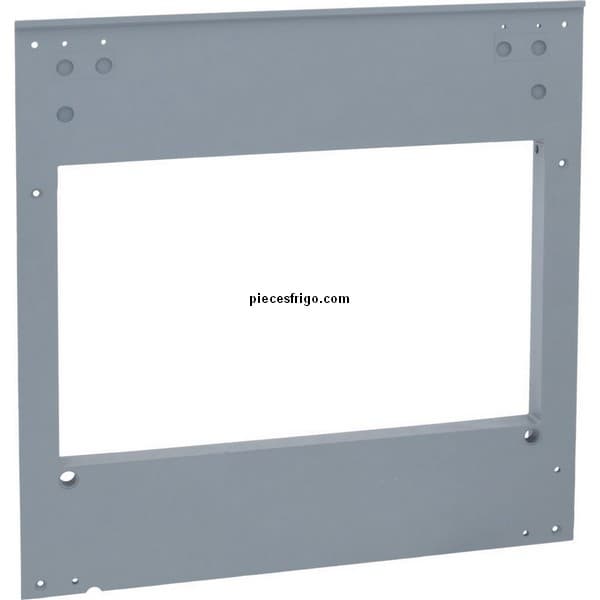 Cadre pour porte de machine à glaçons F80C F80WC CM25165499 lar. 430mm H 440mm épaisseur 30mm PIECE D'ORIGINE