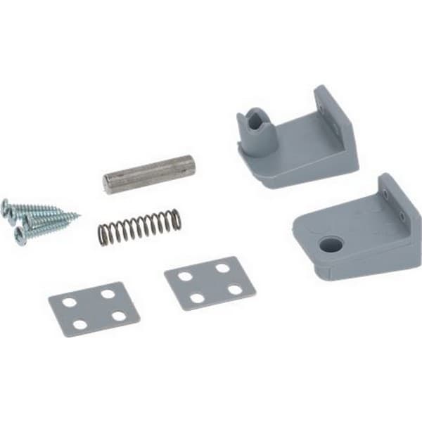 Support de charnière  gauche/en haut et en bas FAGOR 12038100 6009992202 CFA691 V169090001  PIECE D'ORIGINE