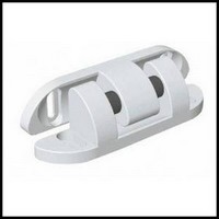 Charnire de chambre froide srie 4514 FUTURO gris hauteur 165 mm