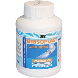 Colle liquide geb 240 ml PIECE D'ORIGINE
