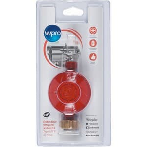 Détendeur gaz Wpro propane type 697 B 28 mbar et 697 P 37 mbarPIECE D'ORIGINE