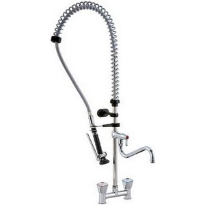 Douche vaisselle 1080 mm pr�lavage classic avec robinet  PIECE D'ORIGINE
