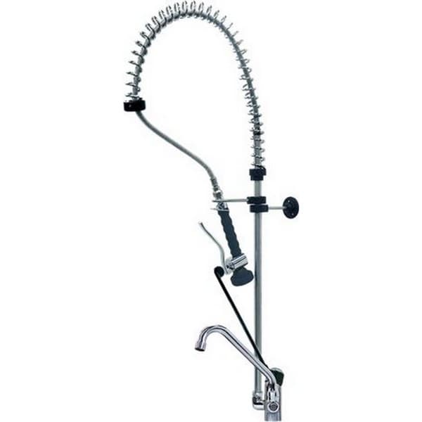 Douche vaisselle 1100 mm avec mélangeur monotrou levier long PIECE D'ORIGINE