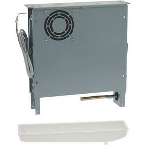 vaporateur ventil  WHIRLPOOL EVC2N 230V H 415mm L 400mm avec cuve pos. de montage centr Delta T10 480W  PIECE D'ORIGINE