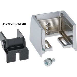 Gâche de chambre froide RAHRBACH 6000-020722 JUMBO 6000 gris dégagement 44-58 mm PIECE D'ORIGINE