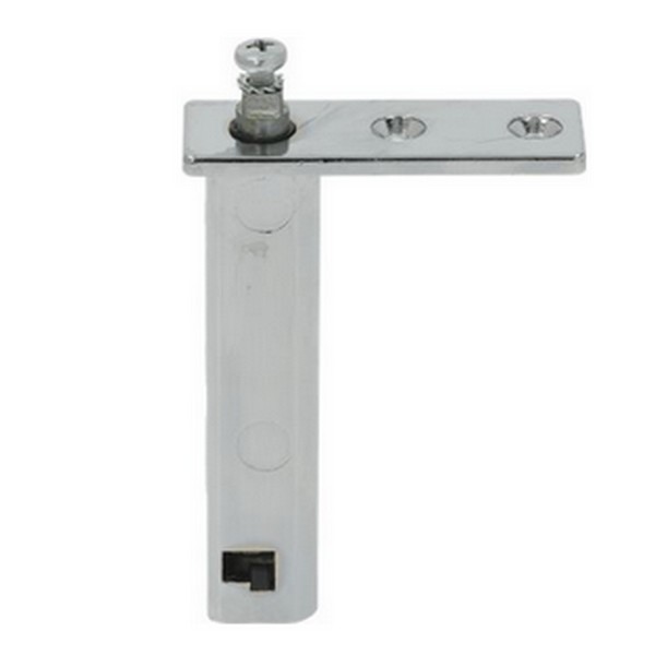 Charnière à ressort TIGE COURT INTERTECNICA 28XC gauche/droite Long 75mm larg 25mm  