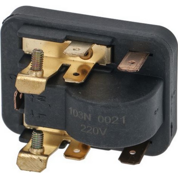 Relais DANFOSS 103N0021 de démarrage pour compresseurs  avec cosse S PIECE D'ORIGINE
