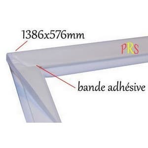 Joint magnétique EPMS 959002601 congélateur 578x1382 mmPIECE D'ORIGINE