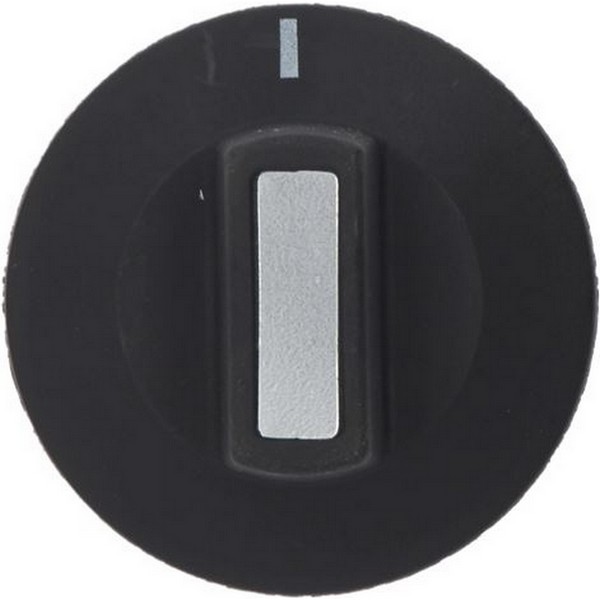 Manette noire EGO 0000524083 ø 50 mm PIECE D'ORIGINE