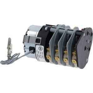 Minuterie de lavage 4 cames ELETTROMECCANICA CDC 11804F1 120 Sec mod 103503  PIECE D'ORIGINE