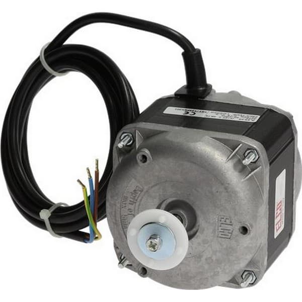 Moteur de ventilateur ELCO NET7T25PNN201 25-45/1327 axe 28 mm PIECE D'ORIGINE 