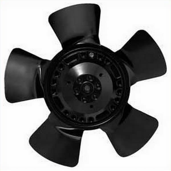 Ventilateur Ebmpapst A2E200-AF02-02 avec moteur integré hélice Ø 200 mm 50 W PIECE D'ORIGINE