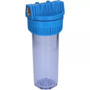 Porte filtre 9"3/4 AQUA A2010070.NEU raccord 3/4F