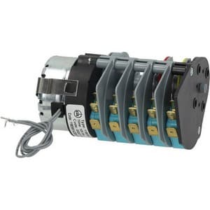 Programmateur CDC 11805M1 5 Cames 120 secondes PIECE D'ORIGINE