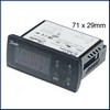 Thermostat régulateur électronique 1 relais DANFOSS EKC102A NTC/PTC/Pt1000 230 V