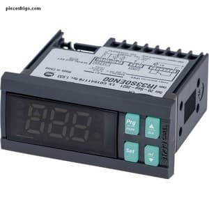 Régulateur ou thermostat électronique CAREL IR33S0EN00 dimensions de montage 71x29mm PIECE D'ORIGINE