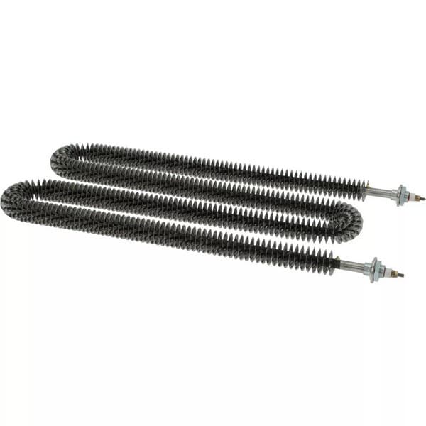 Résistance à ailettes 2000W 240V Colged 279761 séchage
