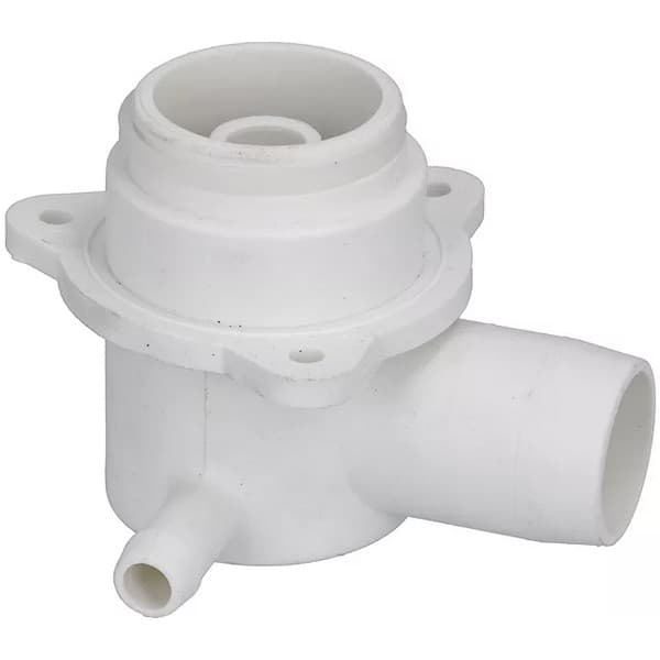 Support Central Supérieur Elettrobar 35604 Ø31 mm H70 mm