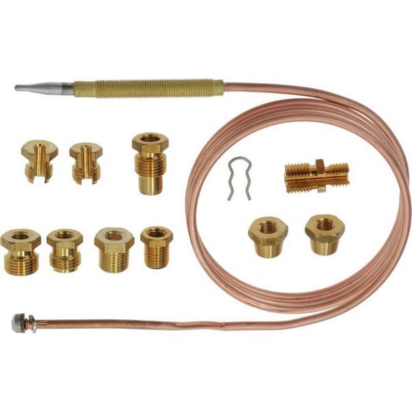 thermocouple UNIVERSEL 90 cm M6x0,75 PIECE D'ORIGINE