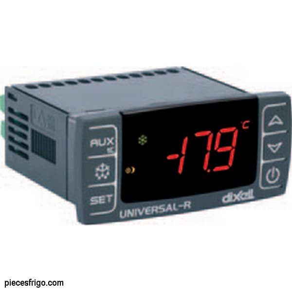 Thermostat électronique Dixell universel R4 PIECE D'ORIGINE 