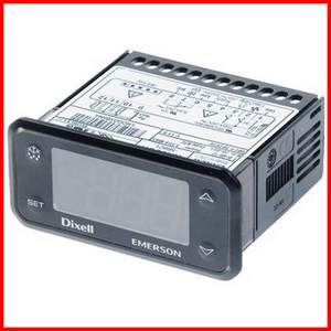 Thermostat régulateur électronique de frigo 3 relais DIXELL XR06CX-5R0C1 230 V