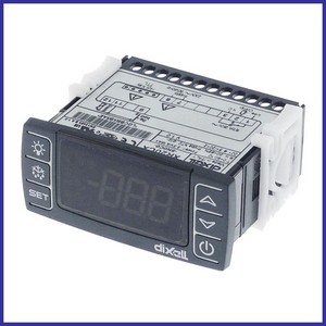 Thermostat régulateur électronique 1 relais Dixell XR20CX-5N0C0 X0LGCBBXB500-S00 230 V