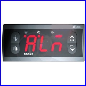 Thermostat électronique LAE CDC112/T1RES