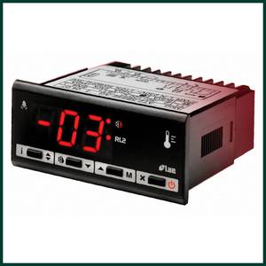 Thermostat électronique 1 relais LAE AT1-5AS1E-G AT1-5AS5E-G 230 V PIECE D'ORIGINE	