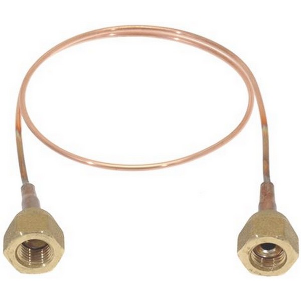 Tube DENA LC1.067500S capilaire 1/4"SAE 500 mm PIECE D'ORIGINE