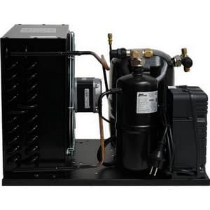 Unit de condensation  L'UNITE' HERMETIQUE UC134CAJ4492  temprature de -10  +5C  PIECE D'ORIGINE