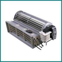 Ventilateur pour pole et insert HEIDOLPH turbine  60 mm L 180 mm avec batterie de chauffe -30  125 C PIECE D'ORIGINE