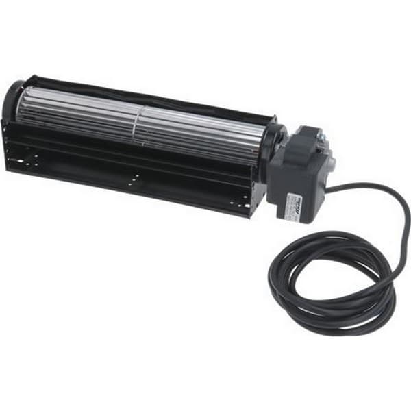 Ventilateur tangentiel COPREL TFR 45-240/15-27 CFC INC 240 mm moteur à droite  PIECE D'ORIGINE 