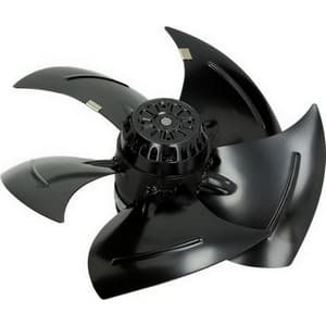 Ventilateur EBM A4E350AQ02-09 avec moteur integré hélice Ø 350 mm sans grille PIECE D'ORIGINE