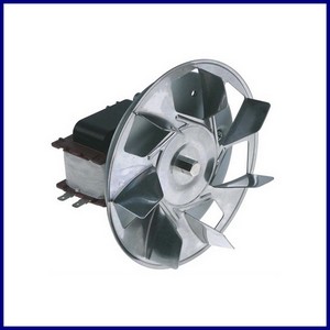 Ventilateur de four MODULINE 34300050 34300050+34301230 601531  30 W PIECE D'ORIGINE