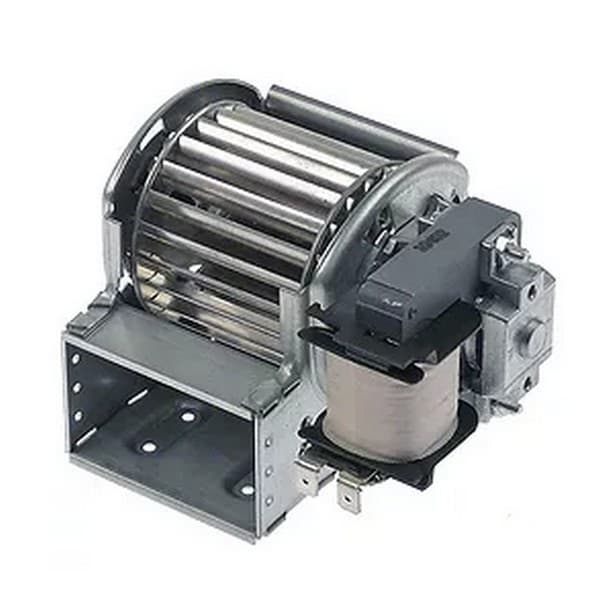 Ventilateur  Ebmpapst QLZ06/0600-2513 tangentiel turbine 60 mm Ø 60 mm PIECE D'ORIGINE