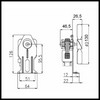 Ventilateur Trial AAS13B AAS13B-004 hélice Ø150 mm 