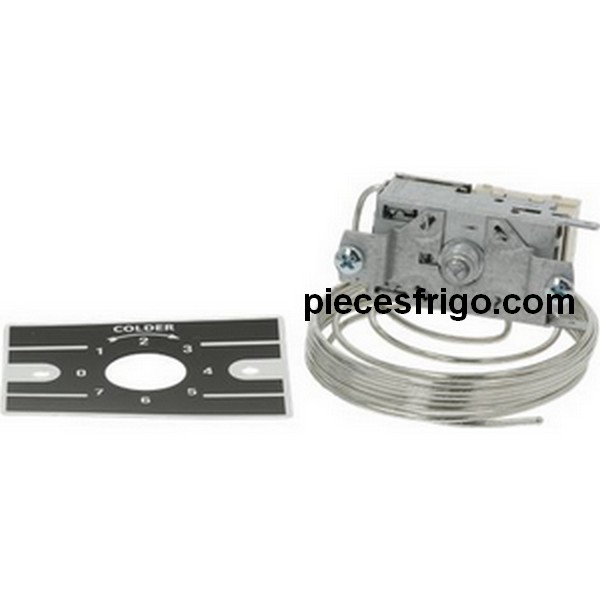 Thermostat mécanique RANCO K22L2030 K22L2030000 PIECE D'ORIGINE