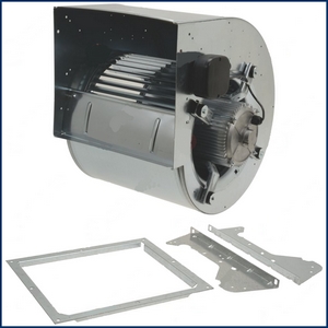 Ventilateur centrifuge DD 12/12 735W ELCO 1303208 3410204 6N06NUJ PIECE D'ORIGINE 