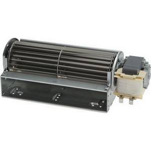 Ventilateur tangentiel  Jordao 601991 P3506057  turbine  60 mm L 180 mm  0   +60 C 150 m/h PIECE D'ORIGINE  