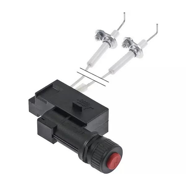 Allumeur Piezo à Pile Cosse 3,2 mm