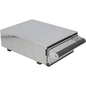 Bac inox  JOEFREX CONCEPT-ART DXS pour marc de café PIECE D'ORIGINE